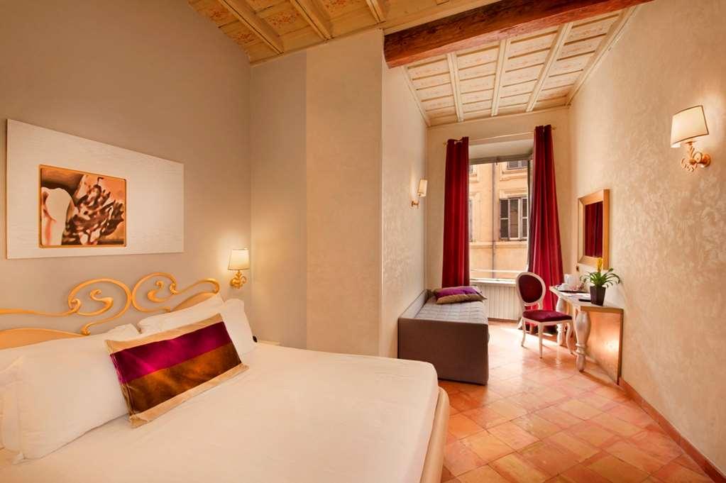 Pensión Residenza Frattina 2*