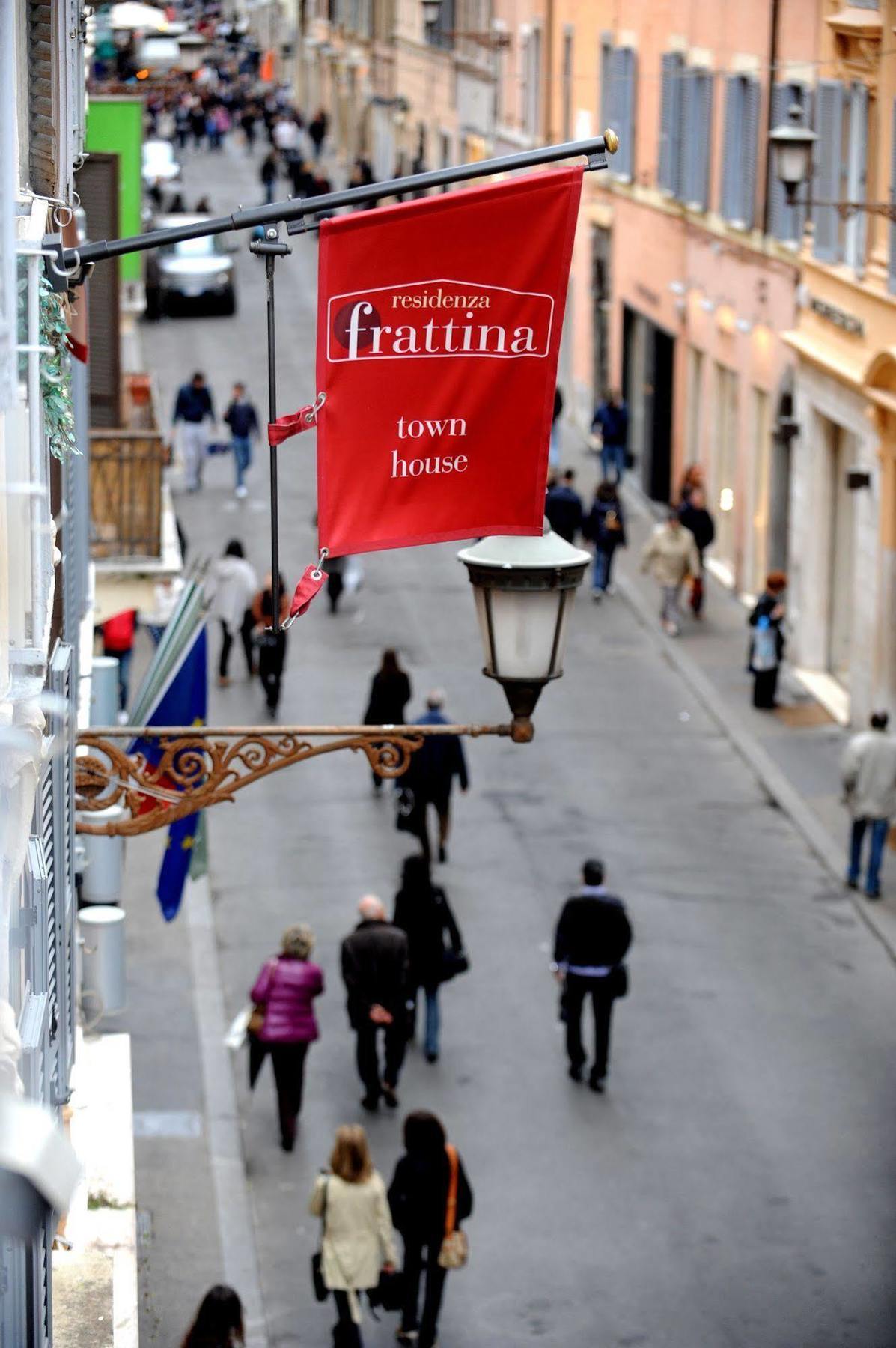 Pensión Residenza Frattina
