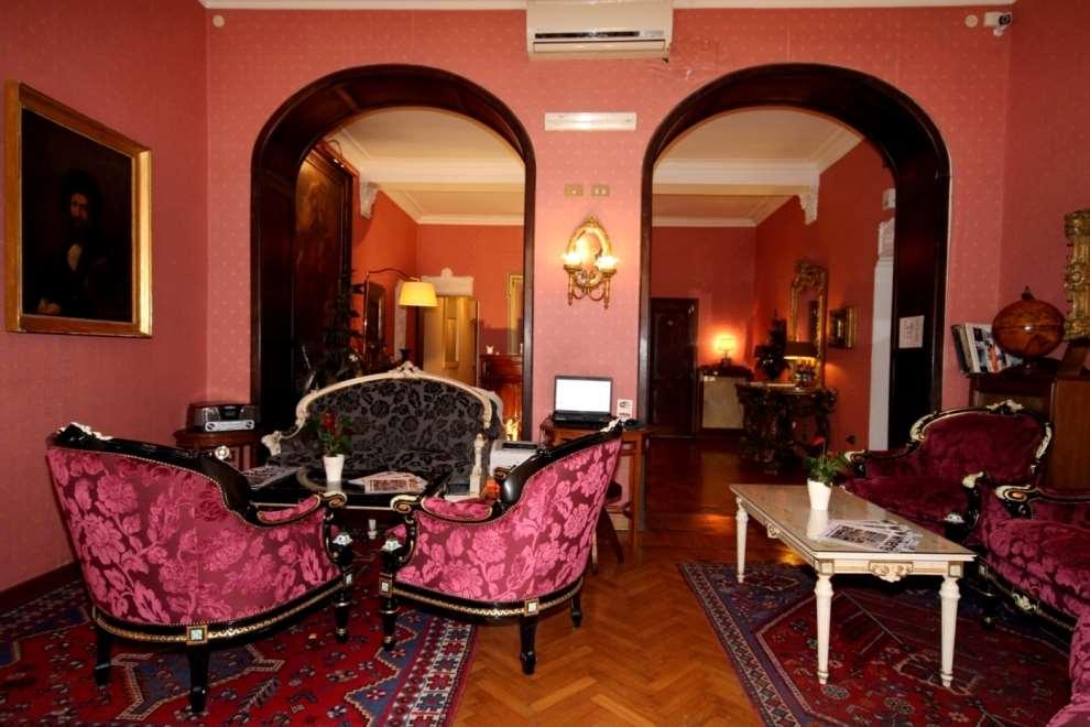 Casa de hóspedes Residenza Frattina Roma